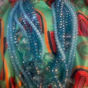 Sassy Jones Turquoise Malia